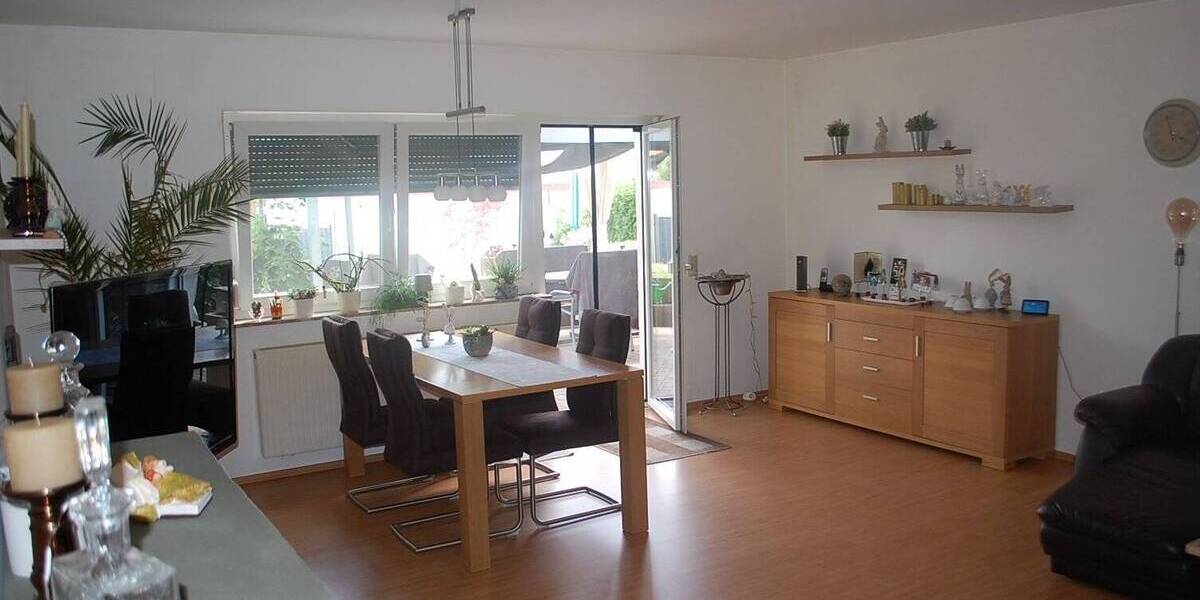 Terrassenwohnung Kissenbrück Hedwigsburg - 3 Zimmer, 89 m&sup2;, 151.000&euro; | Angebot:19305318