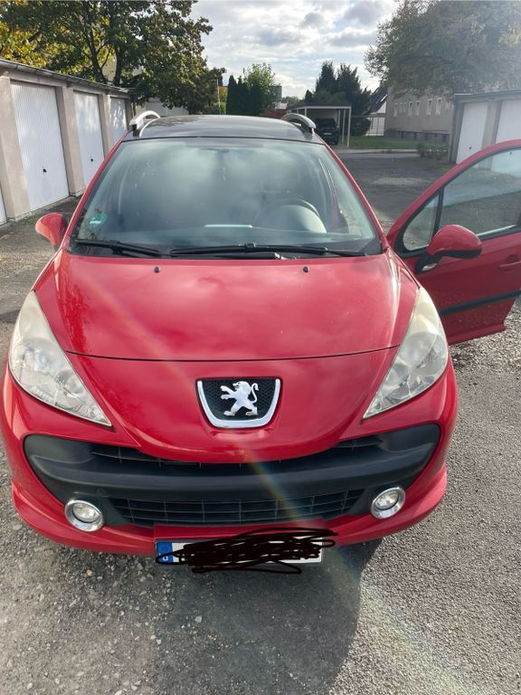 Peugeot 207 101.900 km 2.990 € Rühme 38112