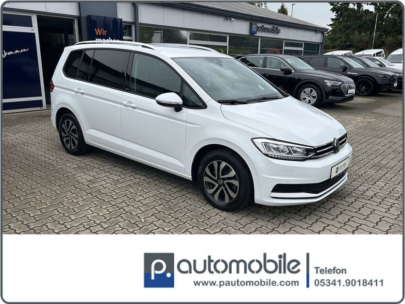 VW Touran 119.505 km 23.980 € Salzgitter 38229