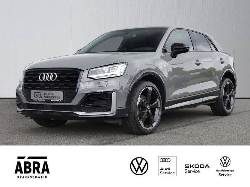 Audi Q2 82.000 km 18.550 € Braunschweig 38108