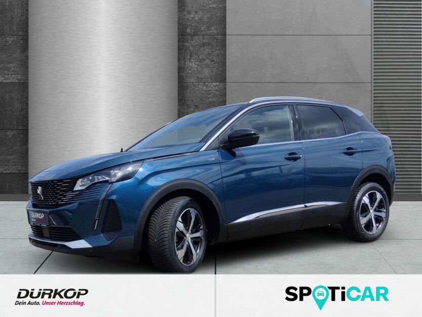 Peugeot 3008 25.770 km 26.970 € Hildesheim 31135
