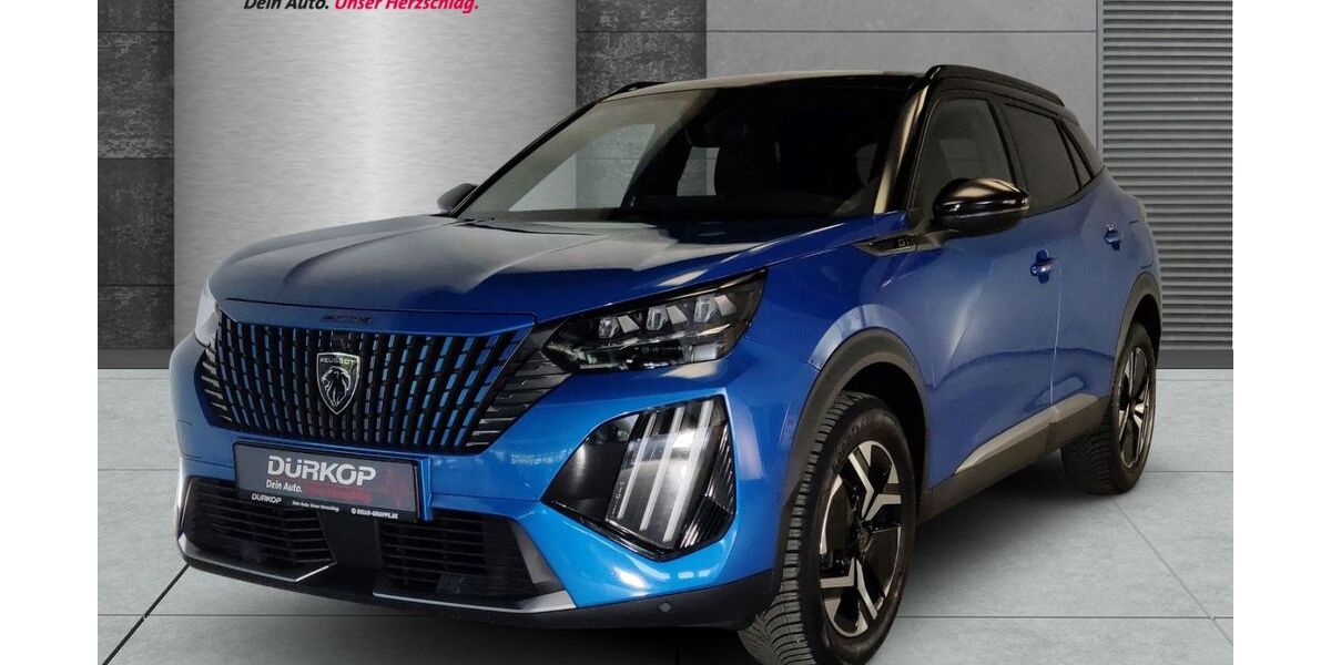 Peugeot 2008 41.238 km 20.750 € Braunschweig 38126