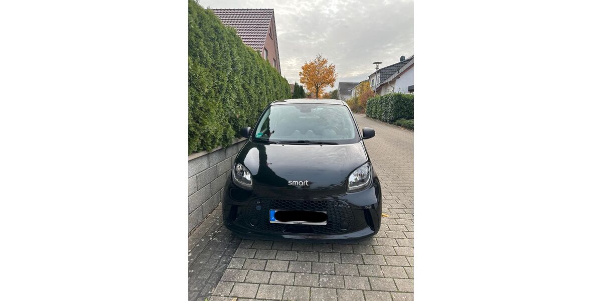 Smart ForFour 49.500 km 9.900 &euro; Braunschweig 38122