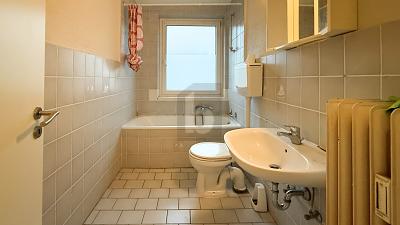 ZUHAUSE FÜR ZWEI  WOHNEN MIT GARTENANTEIL 2 zimmer