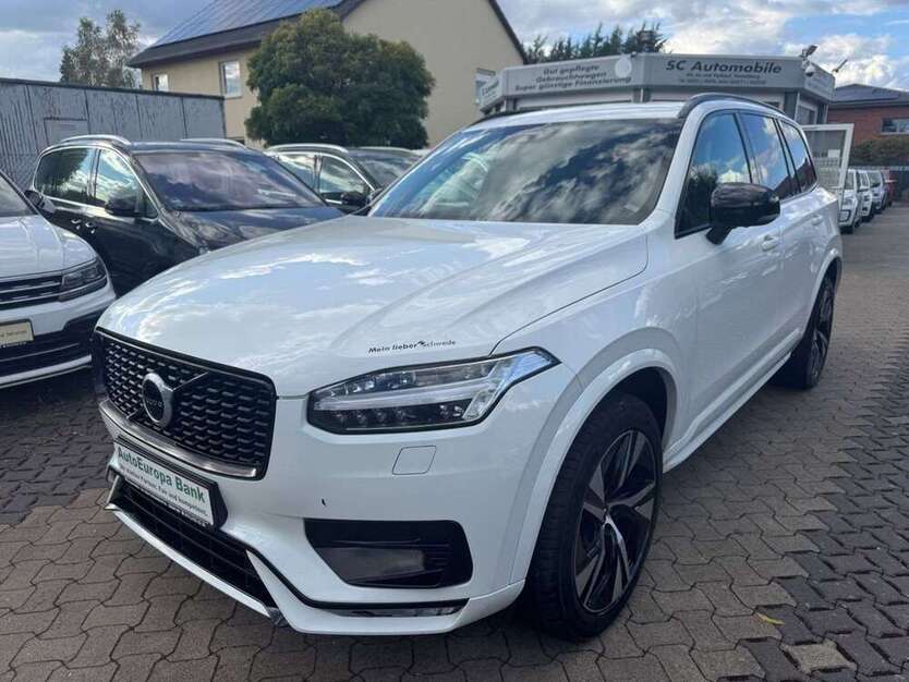 Volvo XC90 234.560 km 27.999 € Wolfenbüttel 38304
