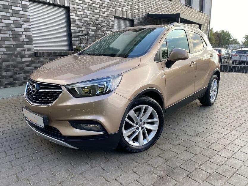 Opel Mokka 107.000 km 12.399 € Sehnde Bei Hannover 31319