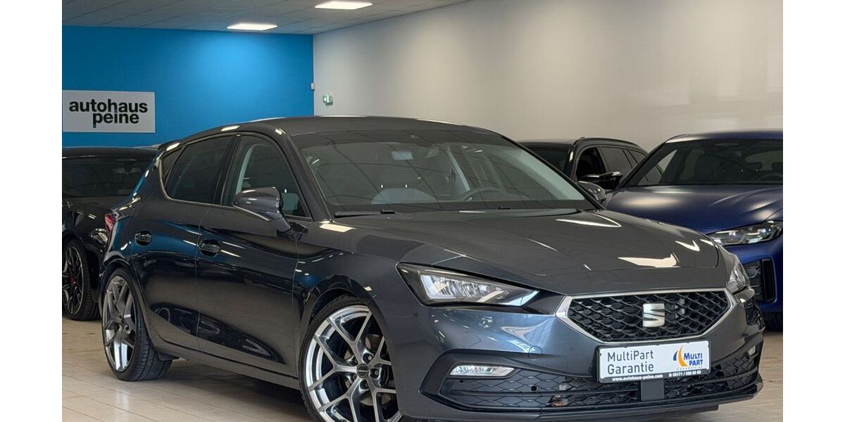 Seat Leon 38.816 km 17.999 &euro; Peine 31228