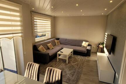 3-Zimmer-Wohnung mit Balkon und Einbauküche in See Nähe 3 zimmer