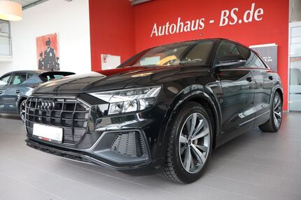 Audi Q8 80.210 km 63.680 € Braunschweig 38116