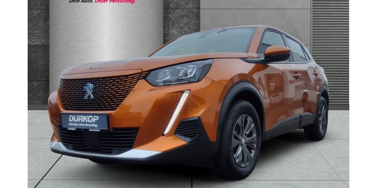 Peugeot 2008 37.923 km 17.580 € Hildesheim 31135
