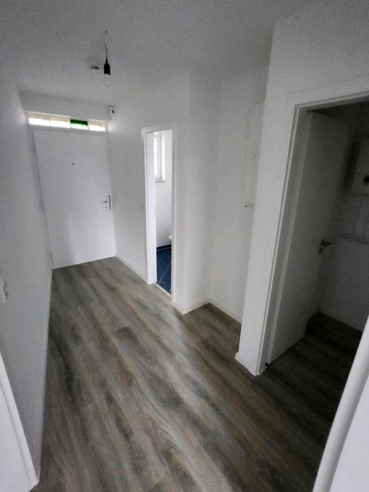 Großzügige 5-Zimmerwohnung mit Garten und EBK in Rüningen