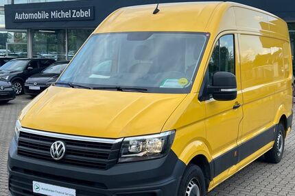 VW Crafter 124.000 km 16.490 &euro; Braunschweig 38116