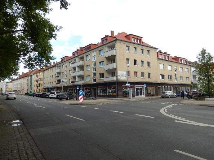 Etagenwohnung Braunschweig Innenstadt - 3 Zimmer, 71 m&sup2;, 625&euro; | Angebot:26208244