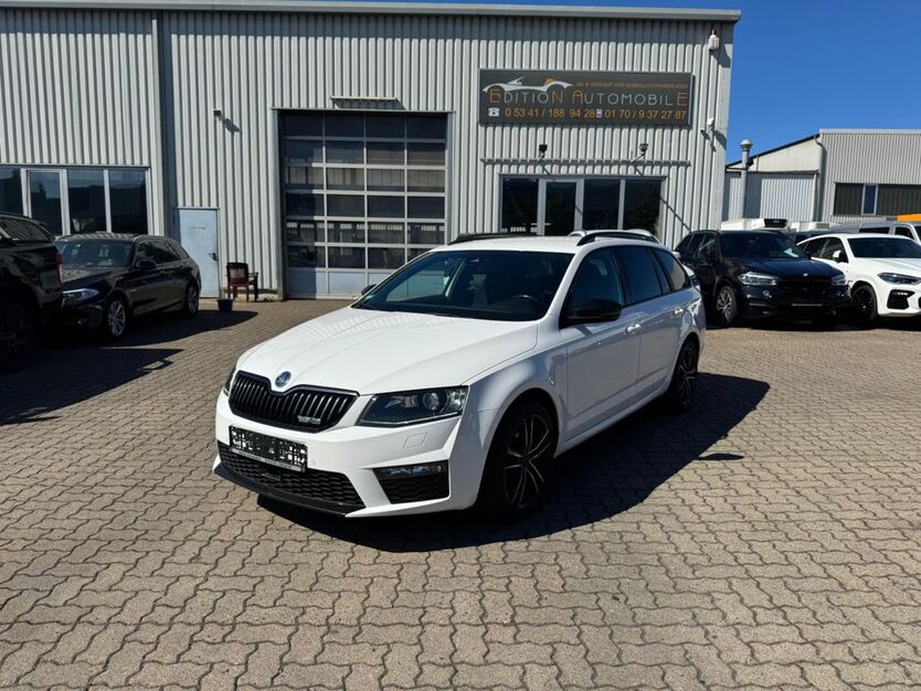 Skoda Octavia 178.000 km 10.900 € Salzgitter 38229