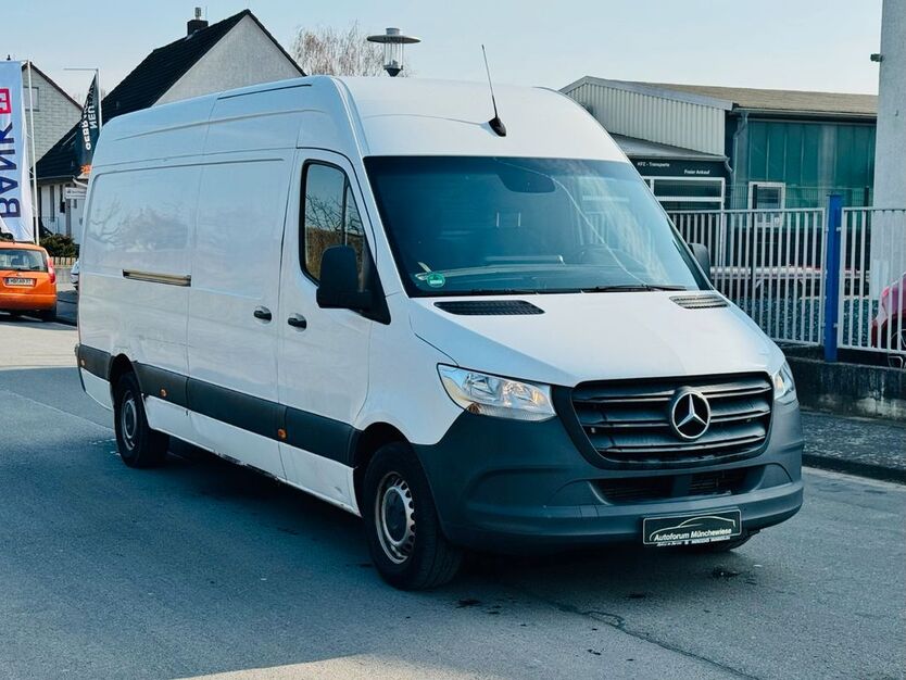 Mercedes-Benz Sprinter 171.980 km 29.800 € Hildesheim 31135