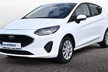 Ford Fiesta 48.980 km 12.350 &euro; Wolfenbüttel 38302