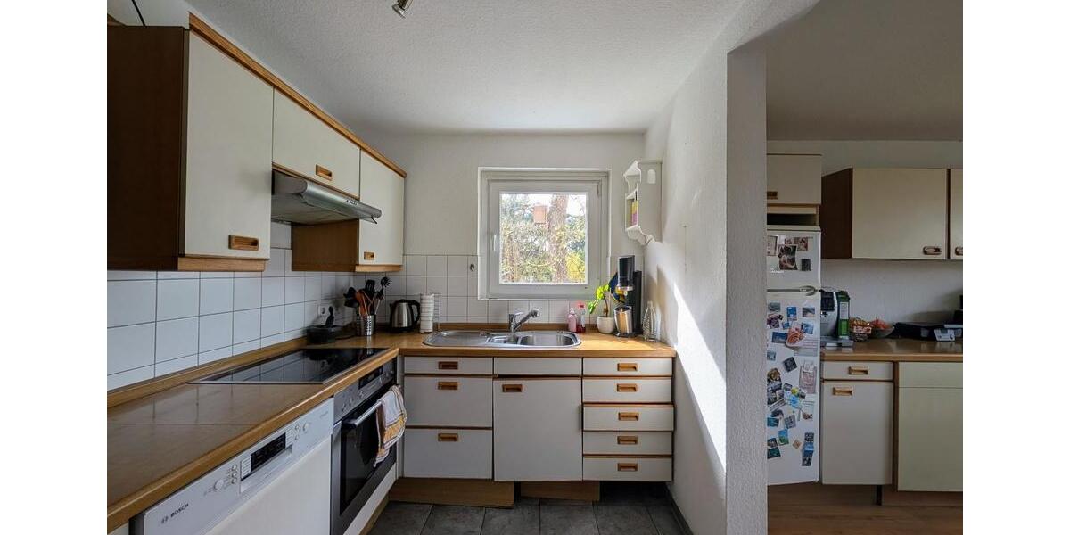 Dachgeschoßwohnung Braunschweig Wabe-Schunter-Beberbach - 2 Zimmer, 35 m&sup2;, 380&euro; | Angebot:26047010