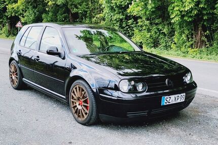 VW Golf 307.000 km 3.600 &euro; Salzgitter 38229