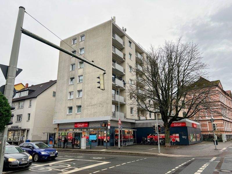 Etagenwohnung Braunschweig Östliches Ringgebiet - 2 Zimmer, 80 m&sup2;, 195.000&euro; | Angebot:24405862
