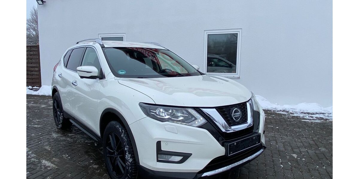 Nissan X-Trail 175.000 km 13.950 &euro; Goslar 38644