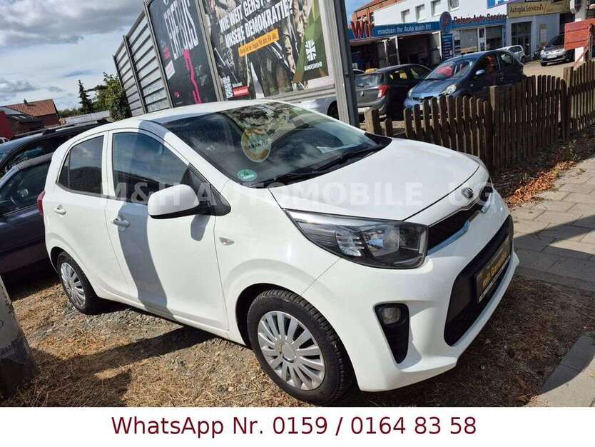 Kia Picanto 129.000 km 6.299 € Braunschweig 38118