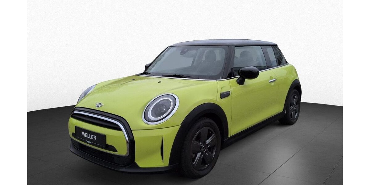 Mini Cooper 9.295 km 23.790 € Salzgitter 38259