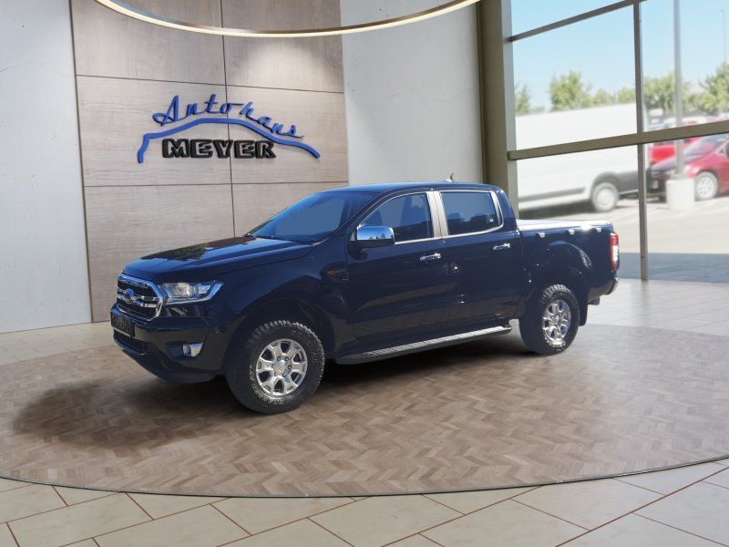 Ford Ranger 124.651 km 21.880 € Sickte bei Braunschweig 38173