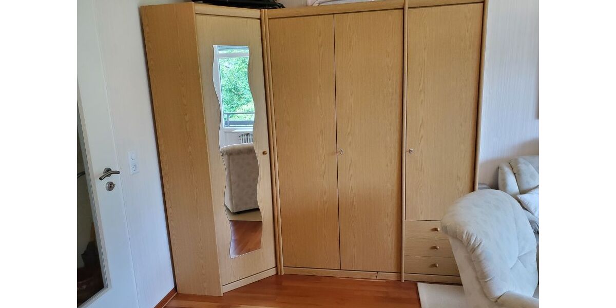 Provisionsfrei* Schöne kleine Wohnung im Harz - Etagenwohnung Langelsheim | Angebot:26387664