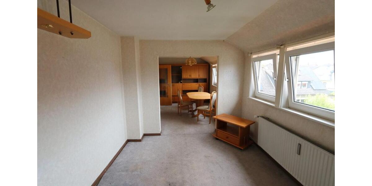 Dachgeschoßwohnung Wittmar - 3.5 Zimmer, 65 m&sup2;, 42.250&euro; | Angebot:26640834