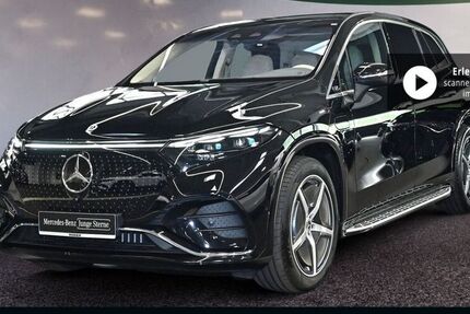 Mercedes EQS