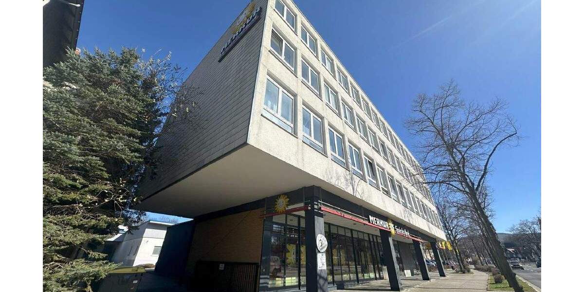 Attraktives Wohn- und Geschäftshaus in zentraler Lage von Goslar zimmer