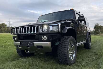 Hummer H2 119.489 km 45.000 € Wendeburg 38176
