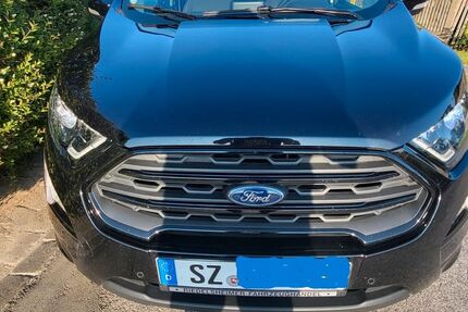 Ford EcoSport 87.000 km 15.300 &euro; Salzgitter 38228