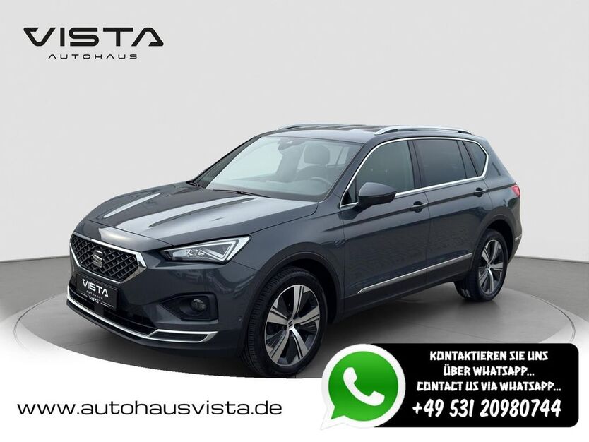 Seat Tarraco 123.006 km 25.900 € Braunschweig 38122