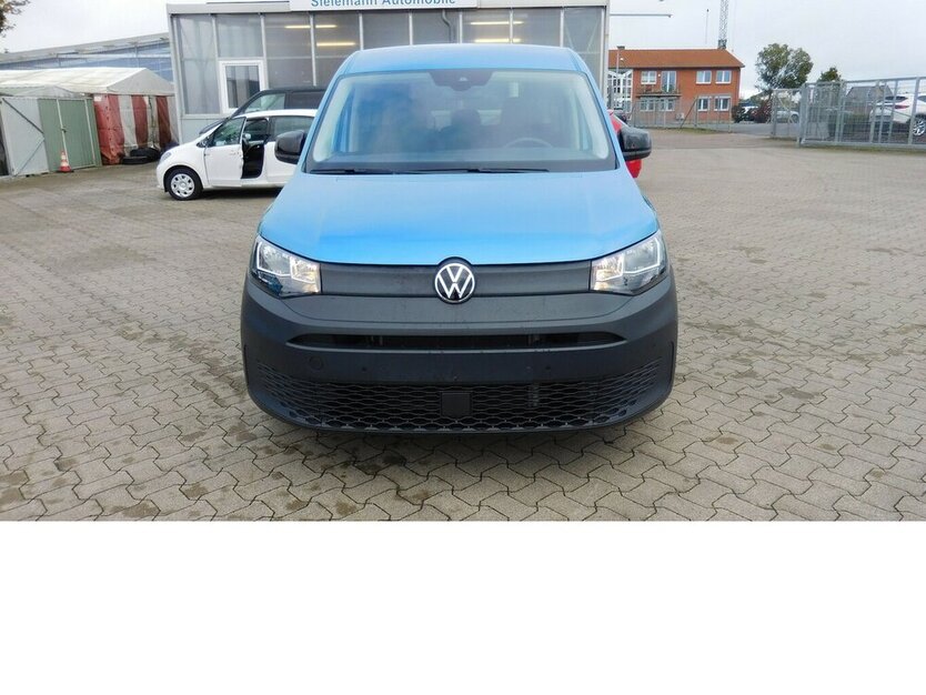 VW Caddy 1.0 Trendline BMT TSI 5Sitze Radio 15.100 km 23.990 € Vordorf 38533