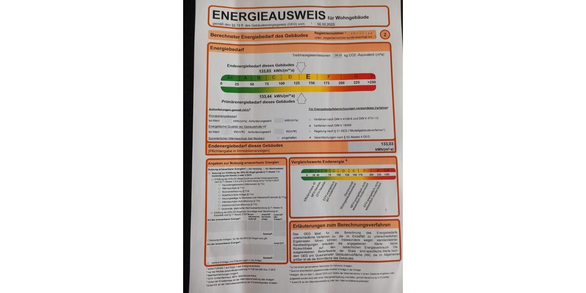 Reihenhaus Wolfenbüttel - 4 Zimmer, 125 m&sup2;, 240.000&euro; | Angebot:26279521