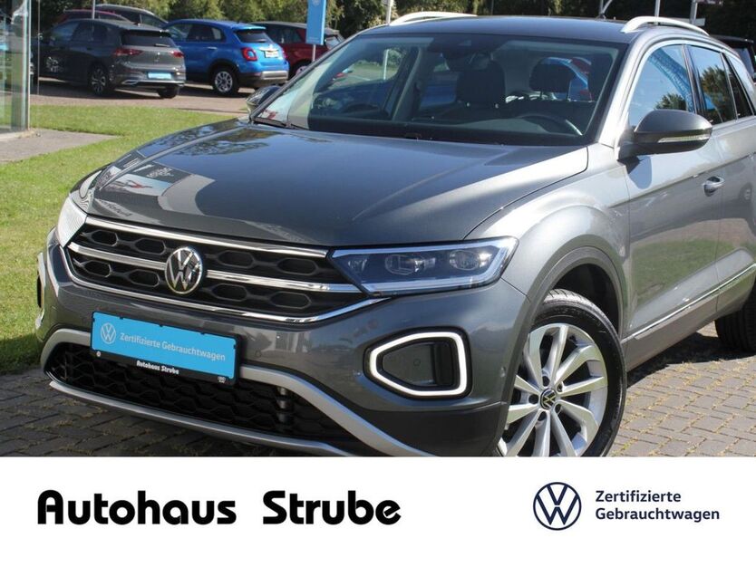 VW T-Roc 26.551 km 27.490 € Salzgitter 38226