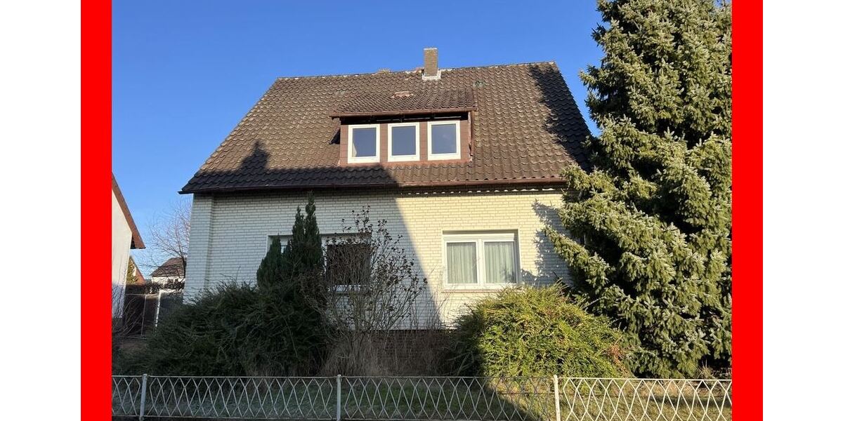 Wohnen und Arbeiten verbinden - Einfamilienhaus Algermissen | Angebot:25443930