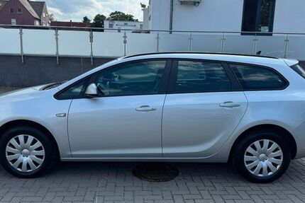 Opel Astra 81.885 km 6.201 &euro; Salzgitter-Lebenstedt 38226