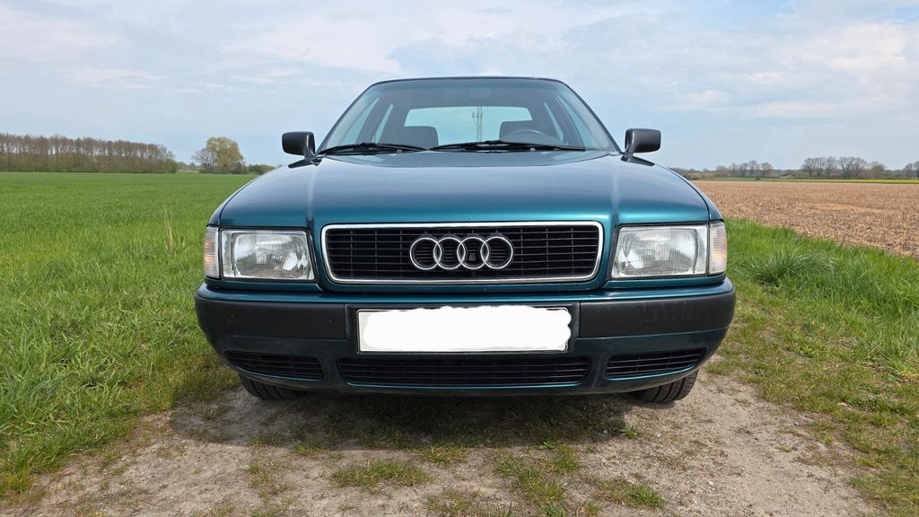 Audi 80 54.000 km 7.290 &euro; Meine 38527