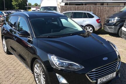 Ford Focus 123.577 km 9.590 € Braunschweig 38110
