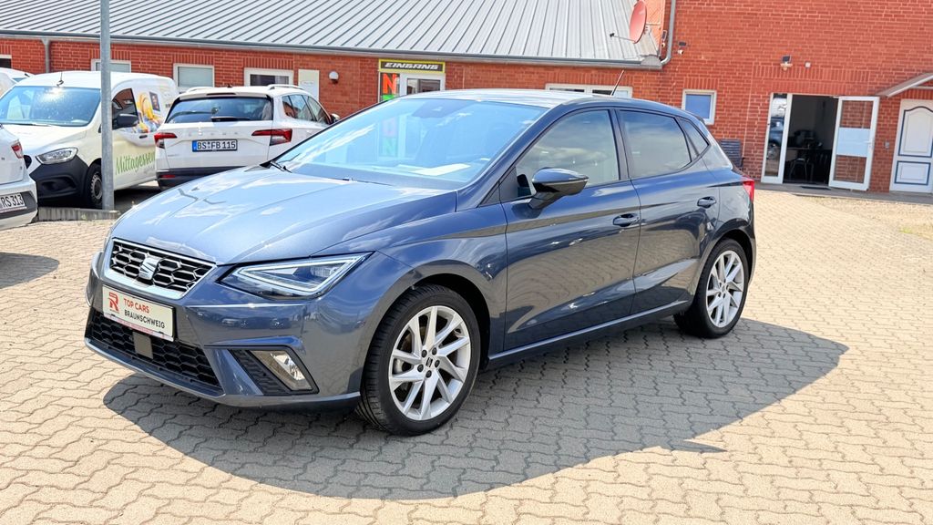 Seat Ibiza 18.000 km 16.300 &euro; Braunschweig 38110