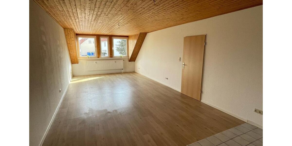 Etagenwohnung Salzgitter Ortschaft Südost - 3 Zimmer, 68 m&sup2;, 400&euro; | Angebot:26166527