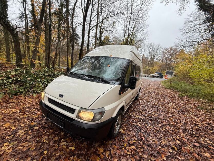 Ford Transit 320.000 km 7.300 € Schellerten OT Wendhausen 31174
