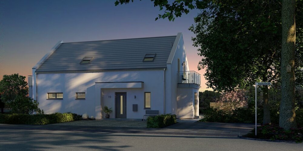 Ihr Traum vom Zweifamilienhaus in Deersheim - Individuell, Modern und Nachhaltig