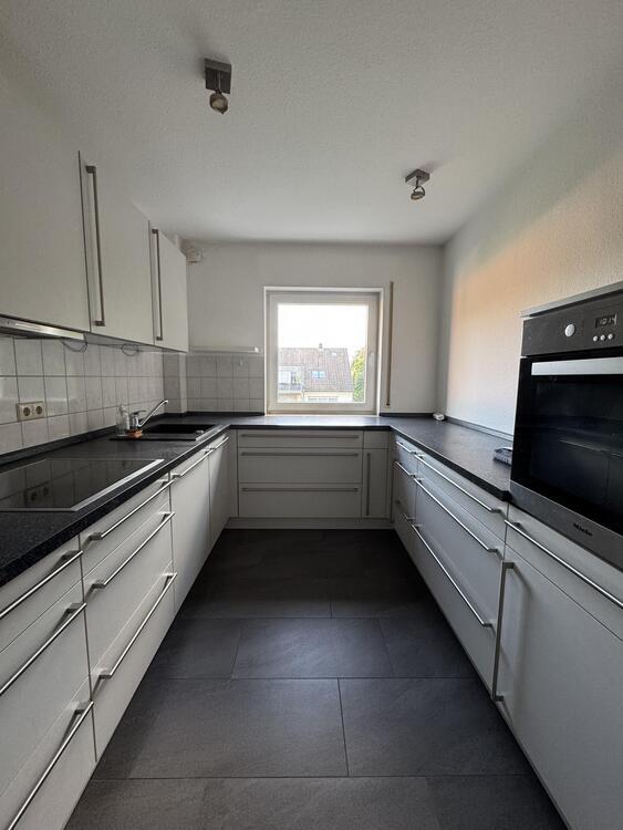 Wohnen über den Dächern 4 zimmer