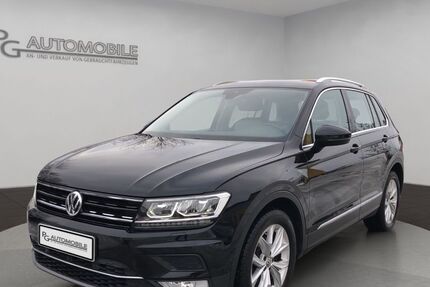 VW Tiguan 178.500 km 15.750 &euro; Braunschweig 38110