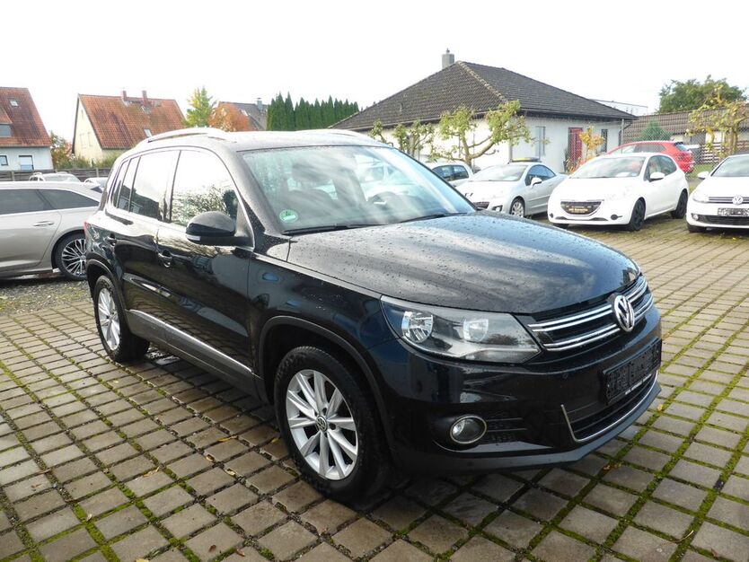 VW Tiguan 134.000 km 13.990 € Wolfenbüttel 38304