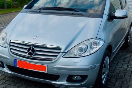 Mercedes-Benz A 170 48.000 km 5.500 &euro; Edemissen 31234