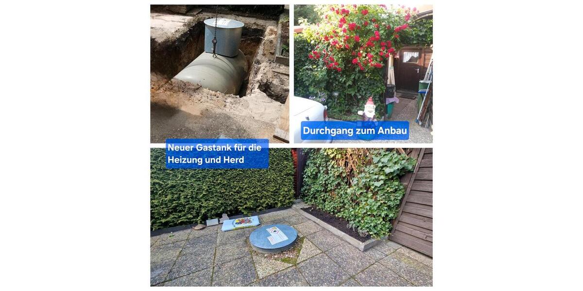 Haus im Grünen Altersruhesitz in der Heide 3 zimmer